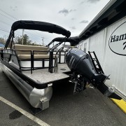 2026 Godfrey EX2286SFLX - Pearl White/Black